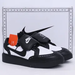 未使用 26.5cm NIKE × PEACEMINUSONE Kwondo 1 Black and White G-DRAGON DH2482-101