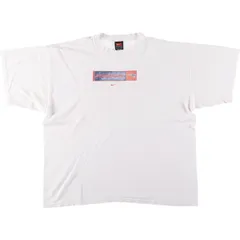 古着 00年代~ ナイキ NIKE TEAM NFL NEW ENGLAND PATRIOTS ニューイングランドペイトリオッツ スポーツプリントTシャツ/eaa567767