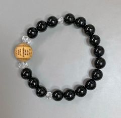 ZOCALO ソカロ ブレスレット オニキス 数珠パワーストーン - メルカリ