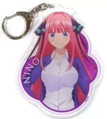 【中古】雑貨 中野二乃 デカキーホルダー 「五等分の花嫁」