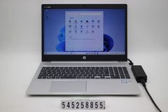 hp ProBook 450 G6 Core i5 8265U 1.6GHz/8GB/256GB(SSD)/15.6W/FWXGA(1366x768)/Win11 【545258855】