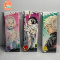 地獄楽　絵札バッジコレクション　画眉丸　佐切　メイ　【3点セット】