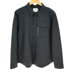 ##snowpeak スノーピーク Flexible Insulated Shirt SW-21AU00204GY グレー Lサイズのサムネイル