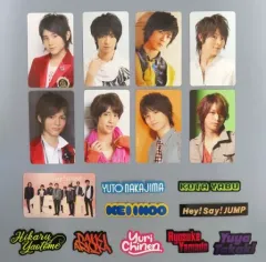 【中古】シール・ステッカー Hey! Say! JUMP ステッカーセット(18枚セット) 「Hey! Say! JUMP 15th Anniversary LIVE TOUR 2022-2023」