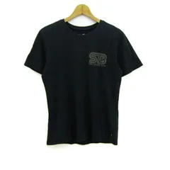 ナイキ 半袖Ｔシャツ THE NIKE TEE クルーネック トップス レディース Mサイズ ブラック NIKE 【中古】