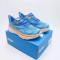 ホカオネオネ HOKAONEONE CLIFTON 9 クリフトン 9  ランニングシューズ ランニング ロード マラソン ランシュー 厚底  男女兼用 Coastal Sky/All Aboard 送料無料