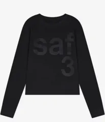 MUSINSA Safarispot サファリスポット 長袖ボーダーシャツ MUSINSA Safarispot サファリスポット 長袖ボーダーシャツ