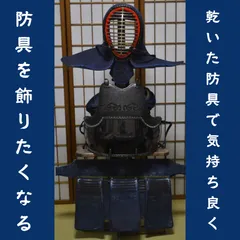 江戸時代の本物です。永楽通宝紋胴　（鎧兜　鎧　甲冑　胴　具足） 水野勝成所用の兜『永楽銭紋入黒熊毛入二枚胴具足（えいらくせん