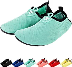 ウォーターシューズ メンズ レディース マリンシューズ アクアシューズ 子供＆キッズ用 大人 男女兼用 水陸両用 速乾 ビーチシューズ サンダル 海 靴