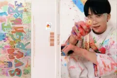 【中古】サプライ [単品] ジョンハン(SEVENTEEN) ハードカバーバインダー 「CD Face the Sun CARAT VER.」 同梱特典