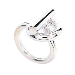 HERMES エルメス リング エシャペ