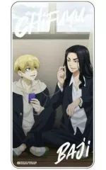 【中古】雑貨 松野千冬＆場地圭介 ドミテリア vol.2 「東京リベンジャーズ」