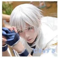 2025年最新】鶴丸国永 ウィッグの人気アイテム - メルカリ