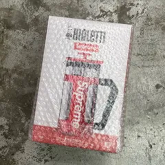 2025年最新】Supreme Bialetti 8-Cup French Pressの人気