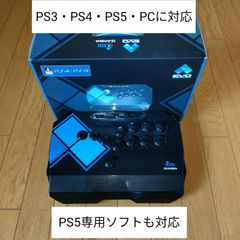 hitbox アケコン ヒットボックス レバーレス Evo PS4 PC - メルカリ