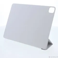〔展示品〕 12.9インチ iPad Pro用 Smart Folio MJMH3FE／A ホワイト【349】