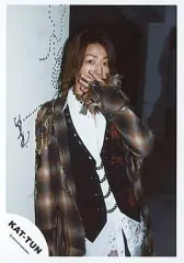 2025年最新】kat－tun 公式生写真 亀梨和也の人気アイテム - メルカリ