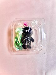 シルバニアファミリー　赤ちゃん　G賞　キラキラくじ　デリシャスパレード　モグラ　クリームソーダ