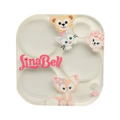 iPhone 14 Pro/iPhone 14 Pro Max カメラ レンズ 保護 ガラス フィルム カバー カメラフィルム カメラシート カメラカバー レンズカバー レンズフィルム ディズニー リーナベル 硬度9H キャラクター 強化 全面保護