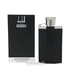 6/5までの出品】dunhill DESIRE BLACK オードトワレ - メルカリ