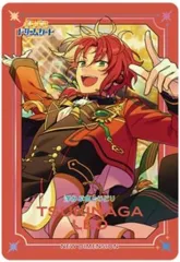 【中古】キャラカード 月永レオ 「あんさんぶるスターズ!! ギラギラドリームカード vol.1」