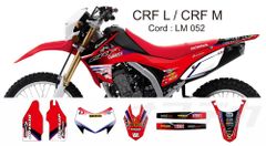 12-20 ホンダ HONDA CRF250L CRF250M 適合品 オリジナル 