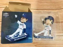 2025年最新】大谷翔平 エンゼルス ボブルヘッドの人気アイテム