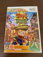 【Wii】サンバDEアミーゴ