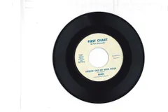 加7” Eileen, Joey Cooper Lookin Out My Back Door / Loving Is Believing FC7111 FIRST CHART BY VAN ALEXANDER /00080