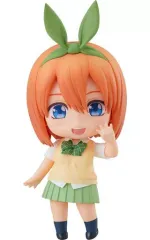 【中古】フィギュア ねんどろいど 中野四葉 「五等分の花嫁」