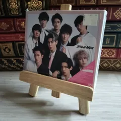 8-1KISSIN' MY LIPS/ Stories(CD)(通常盤) Snow Man 08874