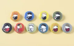 【新品】バッジ・ビンズ 【BOX】ハイキュー!! トレーディングまめかん -いただきますvol.1-