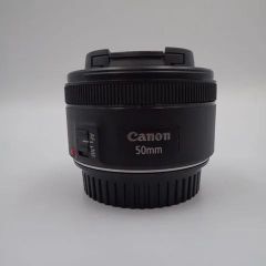 【中古品】Canon EF50mm F1.8 STM キヤノン