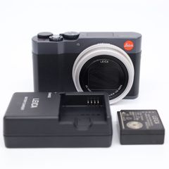 ■極上品■ LEICA C-LUX ミッドナイトブルー 番:529