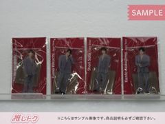 Sexy Zone アクリルスタンド ジャニーズ アクスタFest 4点セット 全種 未開封