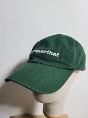 【新品未使用】thisisneverthat キャップ ネバザ 緑　グリーン セール】T-Logo Cap（キャップ）｜thisisneverthat（ディスイズ