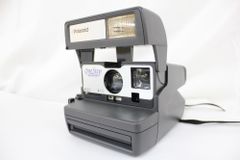 【返品保証】 ポラロイド Polaroid One Step Version ポラロイドカメラ  M6318