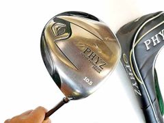 ブリヂストン ツアーステージ PHYZ ファイズ ドライバー PZ-501W 10.5度 SR