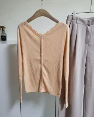 1 ザ・ケミー リブ Tシャツ ＋ ツータック スラックス