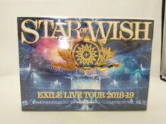 STAR OF WISH EXILE LIVE TOUR 2018－19
