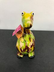 pomme pidou 貯金箱　ダイナソー③