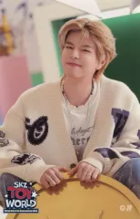 【中古】シール・ステッカー スンミン オリジナルステッカーA 「『Stray Kids Fan Connecting 2024 “SKZ TOY WORLD”』オンラインくじ」 E賞