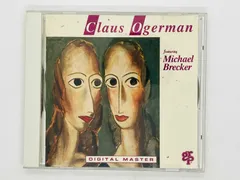 CD CLAUS OGERMAN Featuring Michael Brecke / クラウス・オガーマン MVCR-57 K02