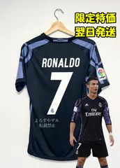 adidas - サッカースペインレアル・マドリードクリスティアーノロナウドユニフォーム7山本耀司 adidas - サッカースペインレアル・マドリードクリスティアーノ