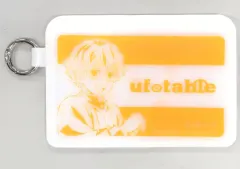 【中古】収納・携帯用アイテム 我妻善逸 「鬼滅の刃×ufotable DINING -HIROMA- ポイントカードモチーフ ランダムシリコンケース第一弾 B」