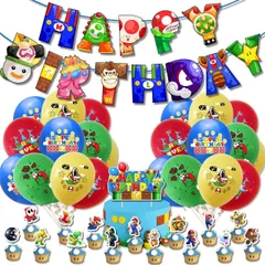 2024年最新】誕生日 飾り マリオの人気アイテム - メルカリ