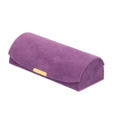 ☆ パープル ☆ ジュエリーケース 携帯用 pmy0330 ジュエリーボックス コンパクト ジュエリーケース アクセサリーケース 携帯用 可愛い おしゃれ かわいい 持ち運び 旅行用 収納 ケース 小さい 指輪 リング ピアス ボックス ギフト 生活雑貨