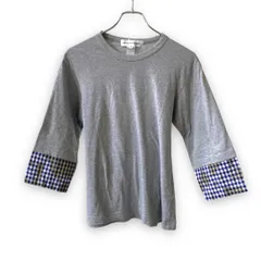 COMME DES GARCONS SHIRT 7分袖カットソーのサムネイル