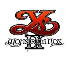 【中古】(未使用･未開封品)イースIX -Monstrum NOX- 数量限定コレクターズBOX - PS4
