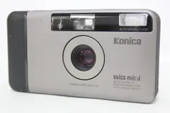 2026年最新】Konica BIG mini BM-301の人気アイテム - メルカリ